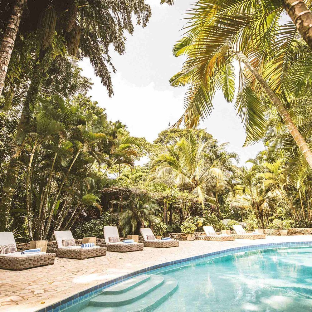 Copal Tree Lodge, a Muy'Ono Resort - One-Keys hotel in Punta Gorda, Belize