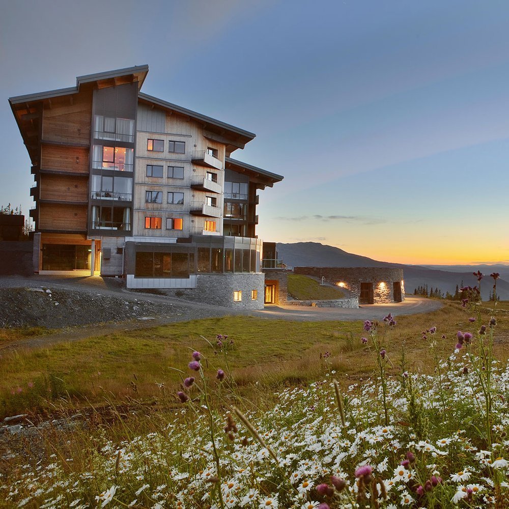 Copperhill Mountain Lodge - Selected hotel in Åre, Sweden