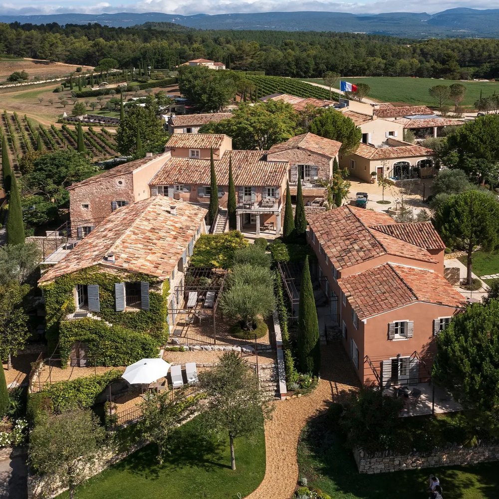 Coquillade - Provence - Two-Keys hotel in Gargas, France