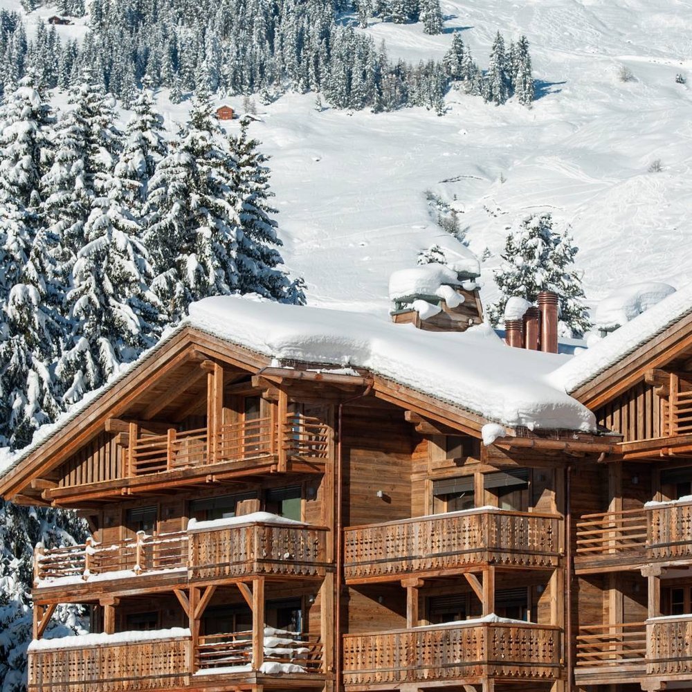 Cordée des Alpes - One-Keys hotel in Verbier, Switzerland