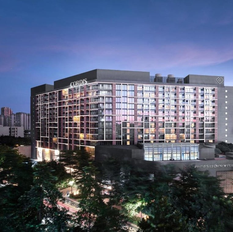 Cordis, Foshan, Lingnan Tiandi - Selected hotel in Foshan, China