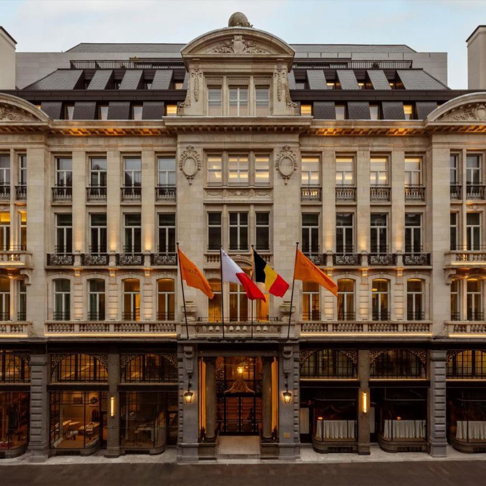 Corinthia Grand Hotel Astoria Brussels - One-Keys hotel in Brussels, Belgium