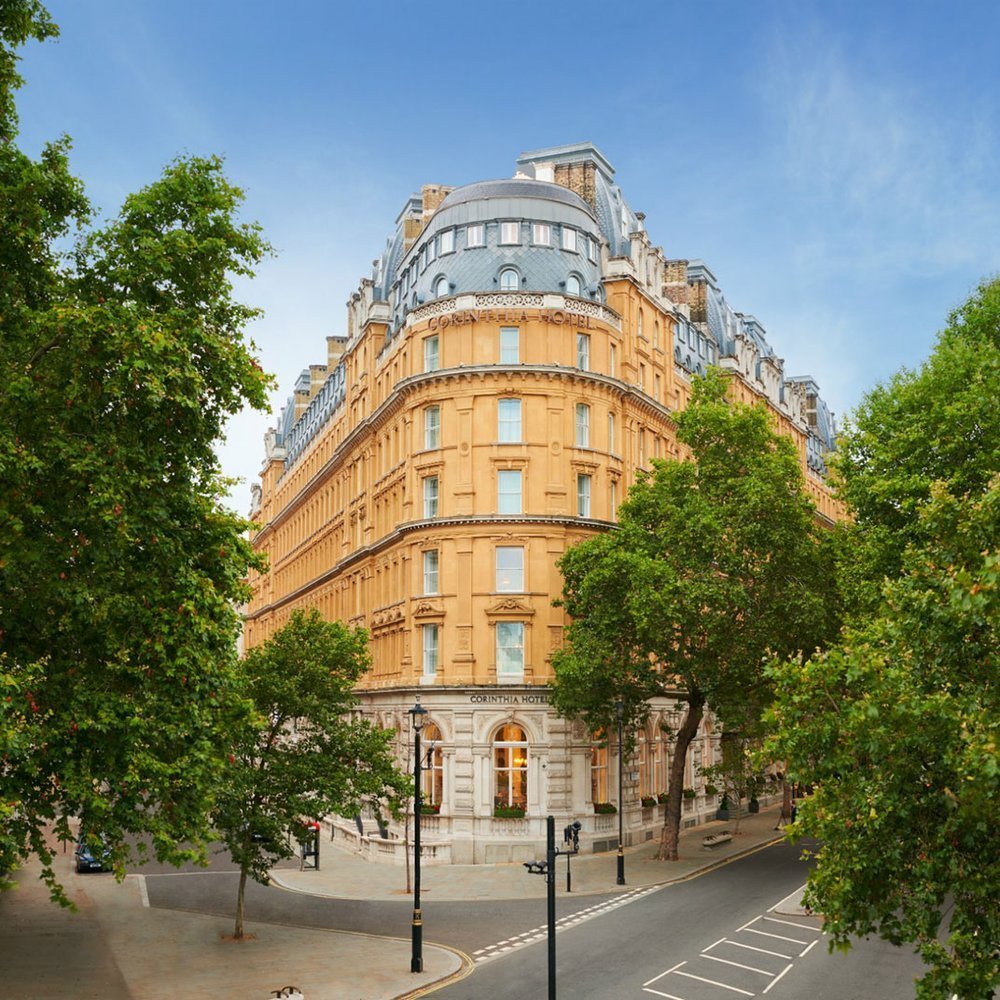 Corinthia Hotel London - Two-Keys hotel in London, United Kingdom