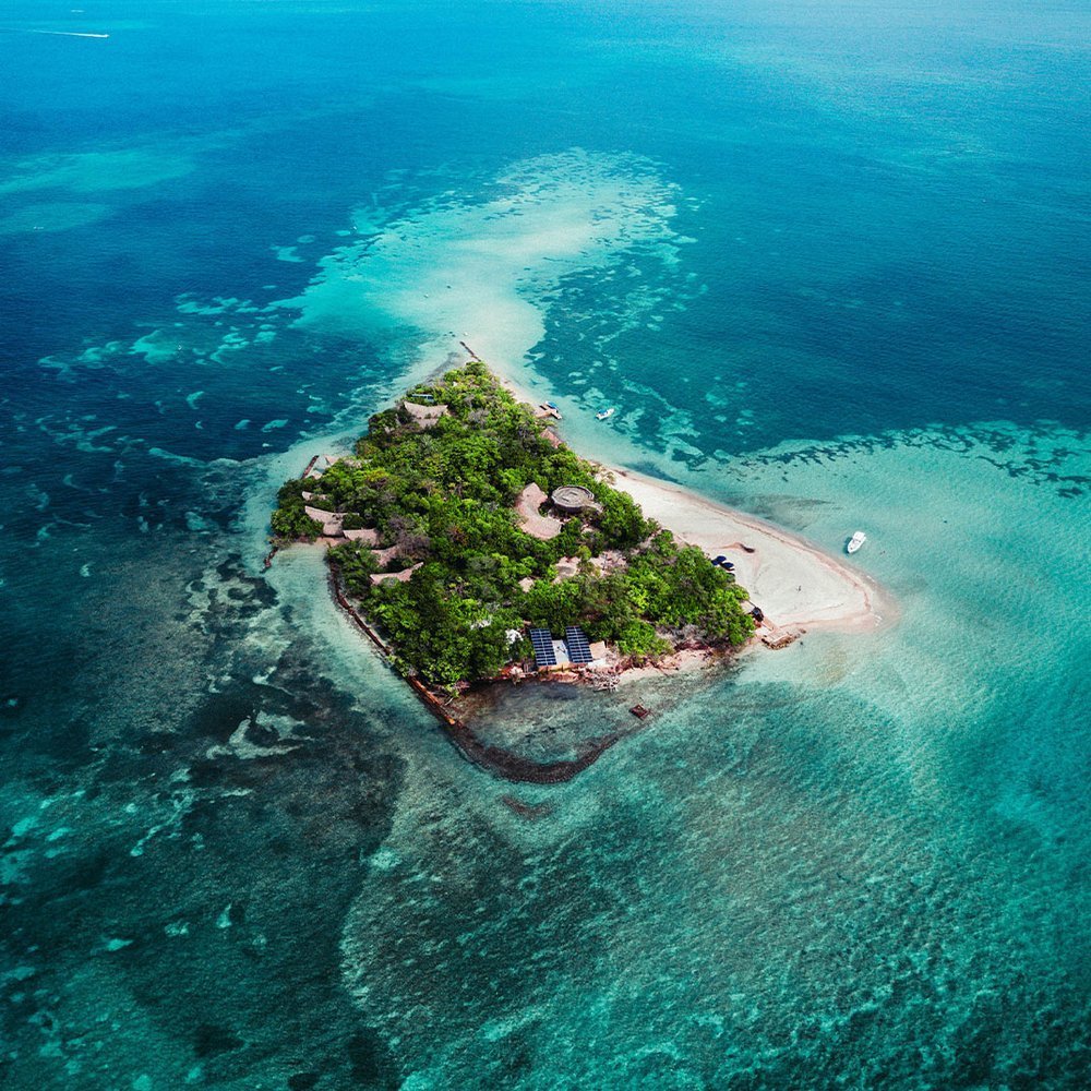 Corona Island - Selected hotel in Islas del Rosario, Colombia