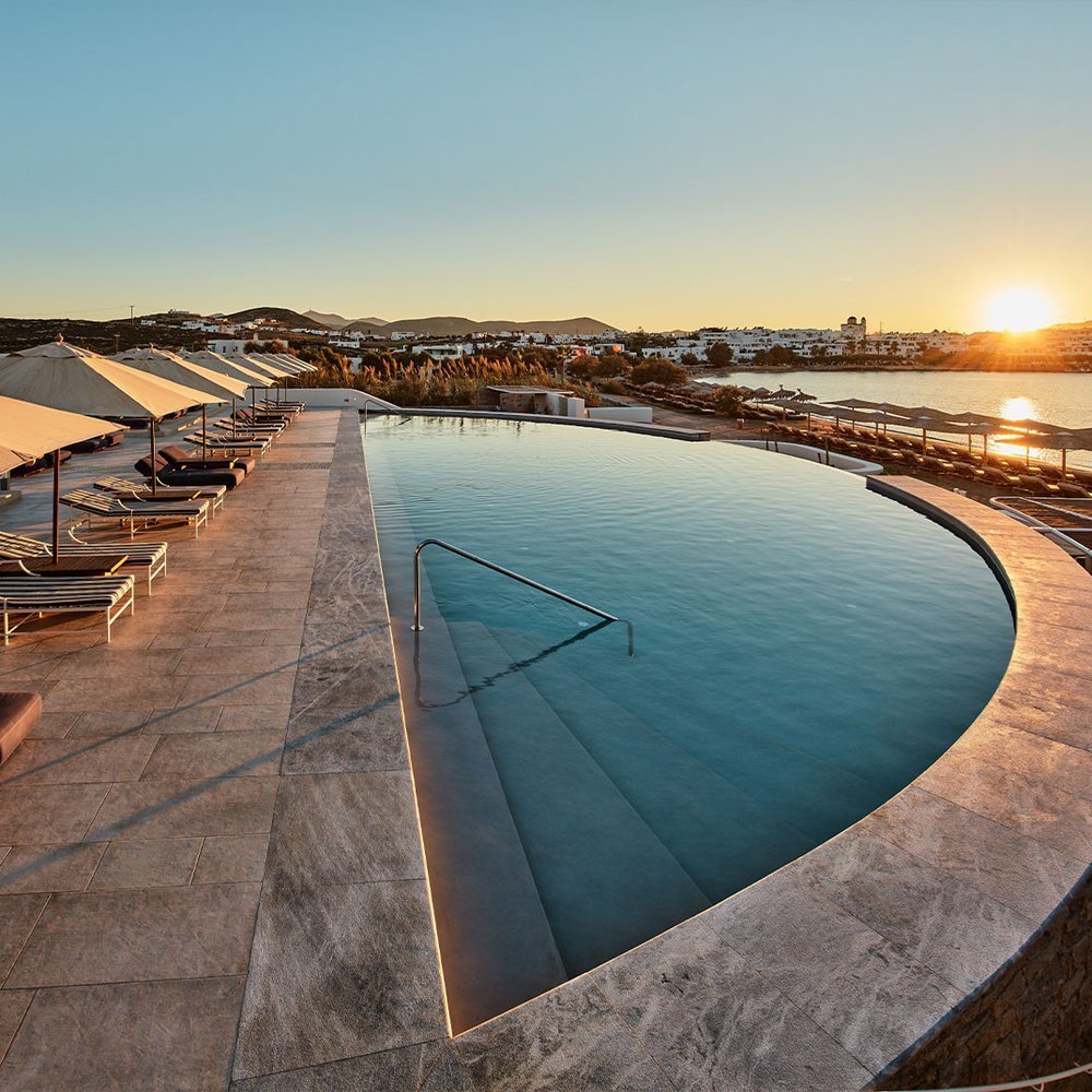 Cosme, a Luxury Collection Resort, Paros - Selected hotel in Paros, Greece