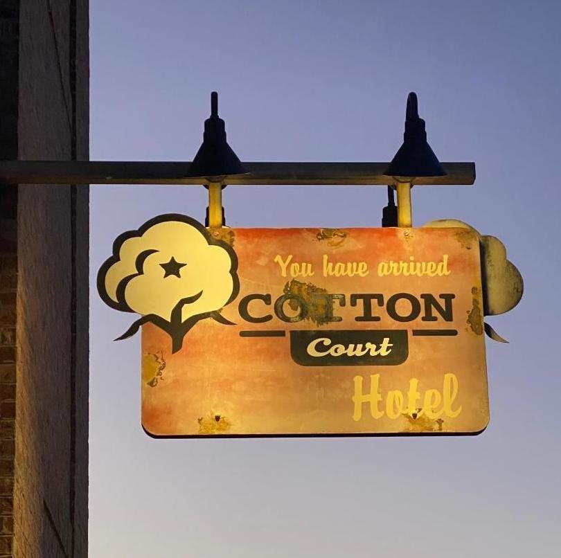Cotton Court, Lubbock - Selected hotel in Lubbock, United States