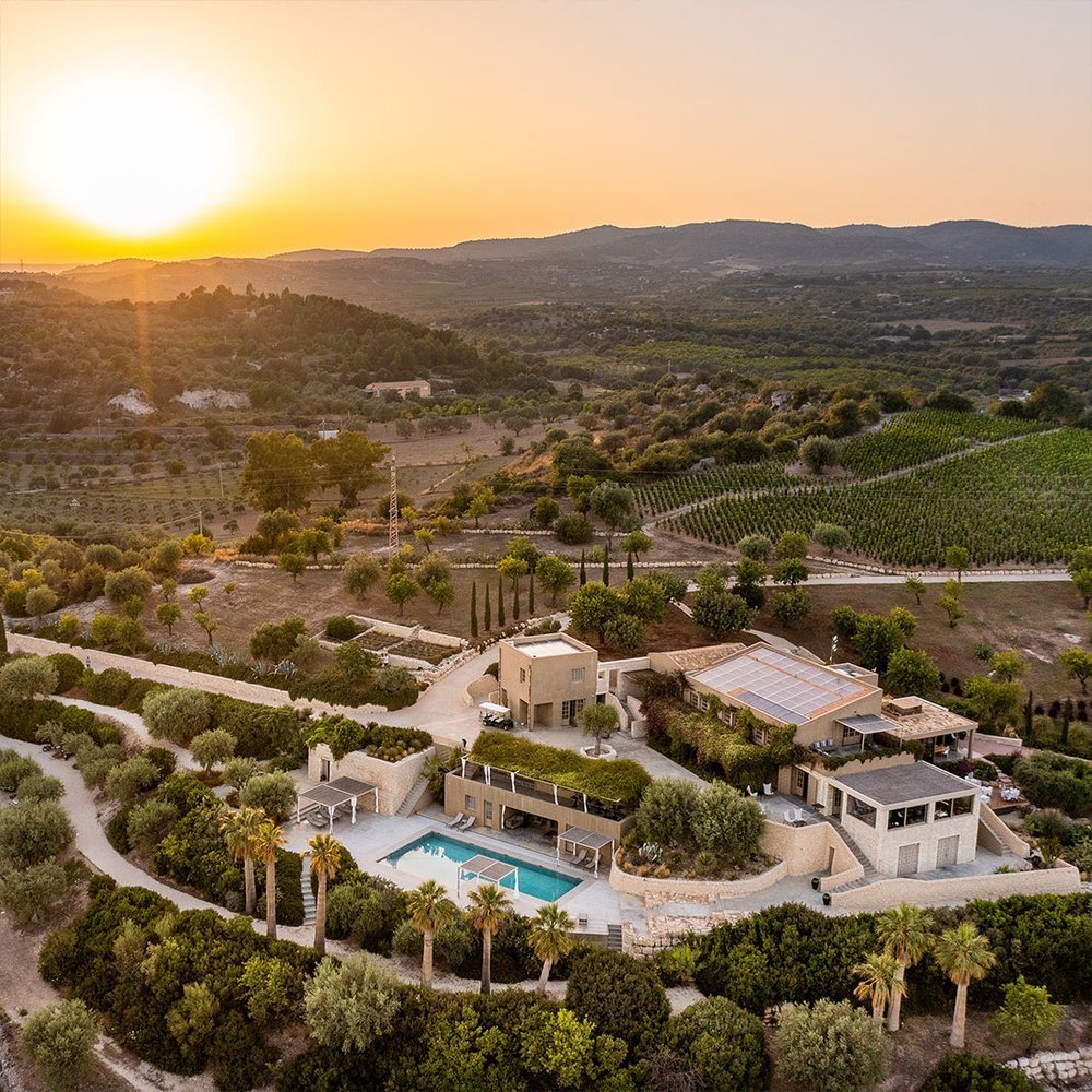 Country House Villadorata - One-Keys hotel in Noto, Italy