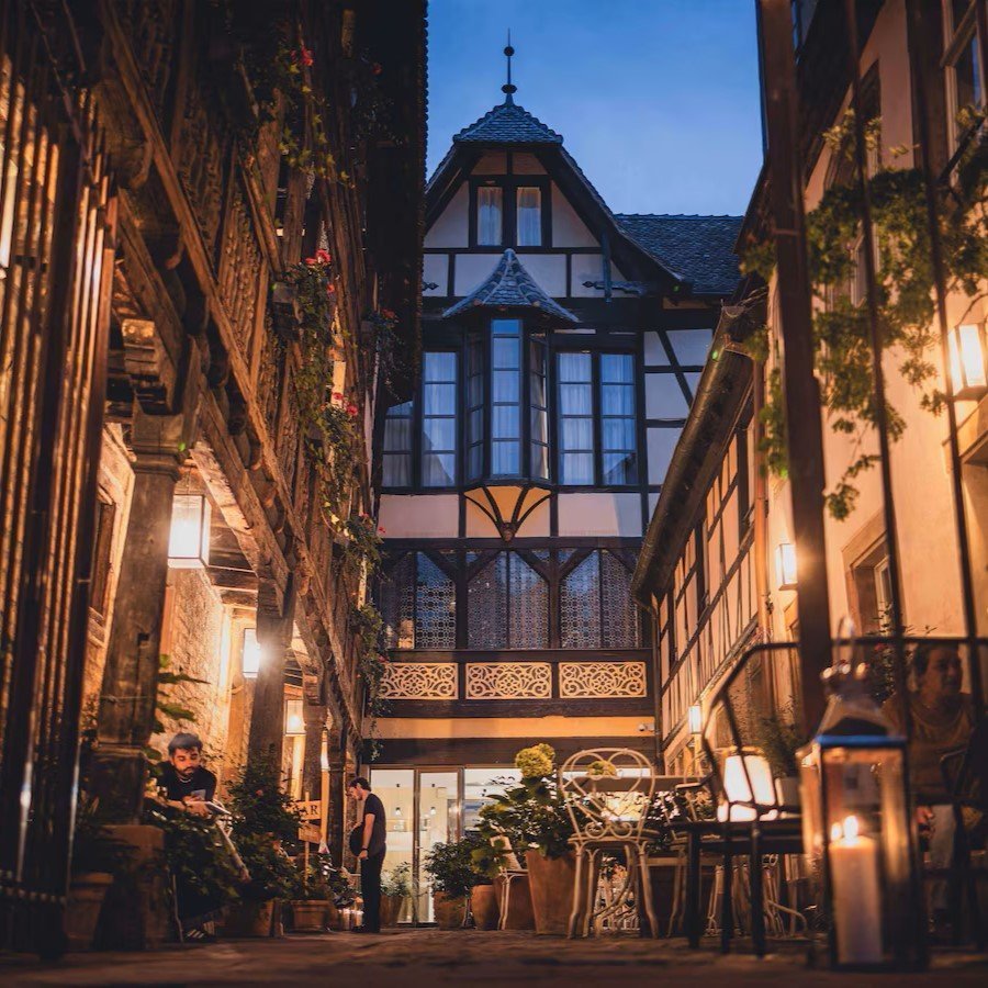 Cour du Corbeau - MGallery - Selected hotel in Strasbourg, France