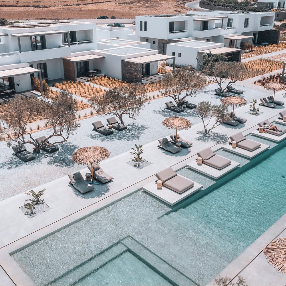 Cove Paros - One-Keys hotel in Paros, Greece