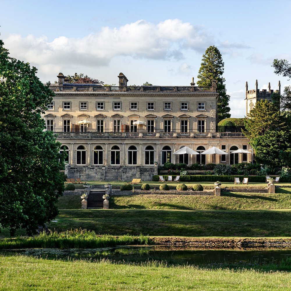 Cowley Manor Experimental - One-Keys hotel in Cheltenham, United Kingdom