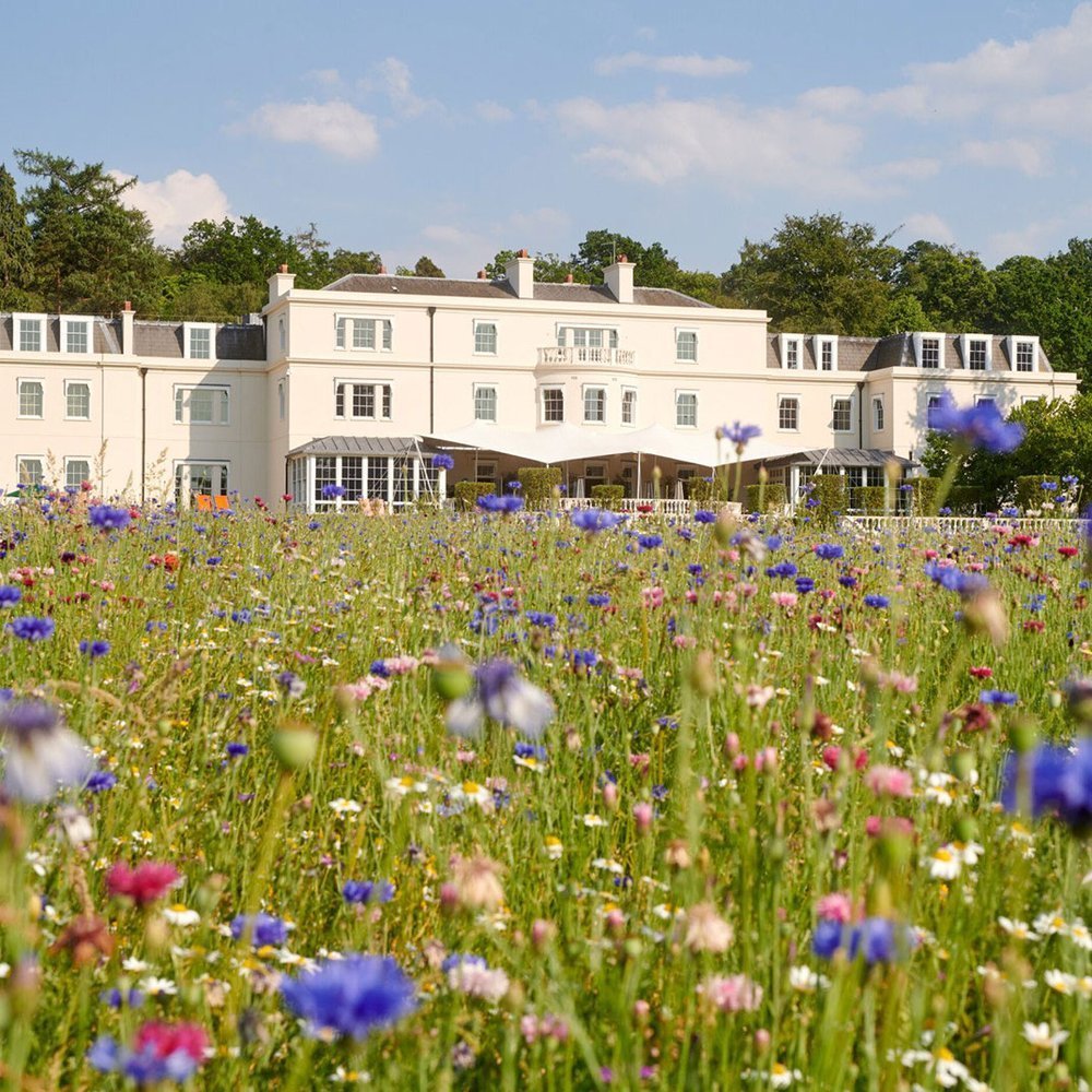 Coworth Park, Dorchester Collection - Two-Keys hotel in Berkshire, United Kingdom