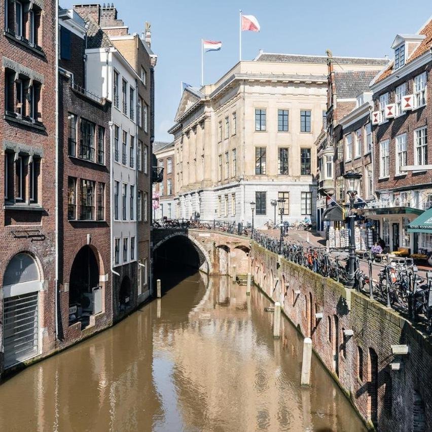 Cozy Pillow - Selected hotel in Utrecht, Netherlands