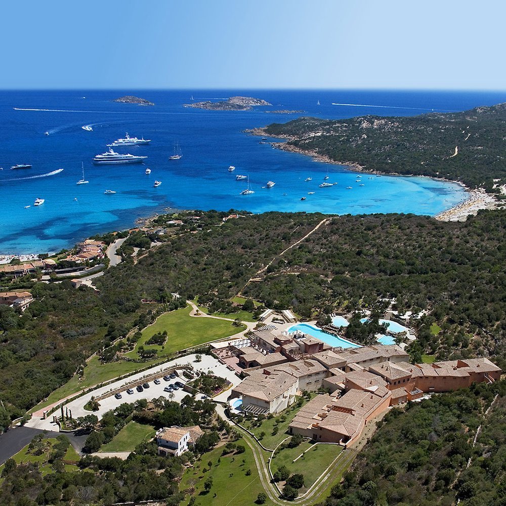 CPH | Pevero Hotel - Selected hotel in Costa Smeralda, Italy