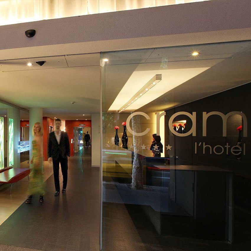 CRAM - Selected hotel in Barcelona, Spain