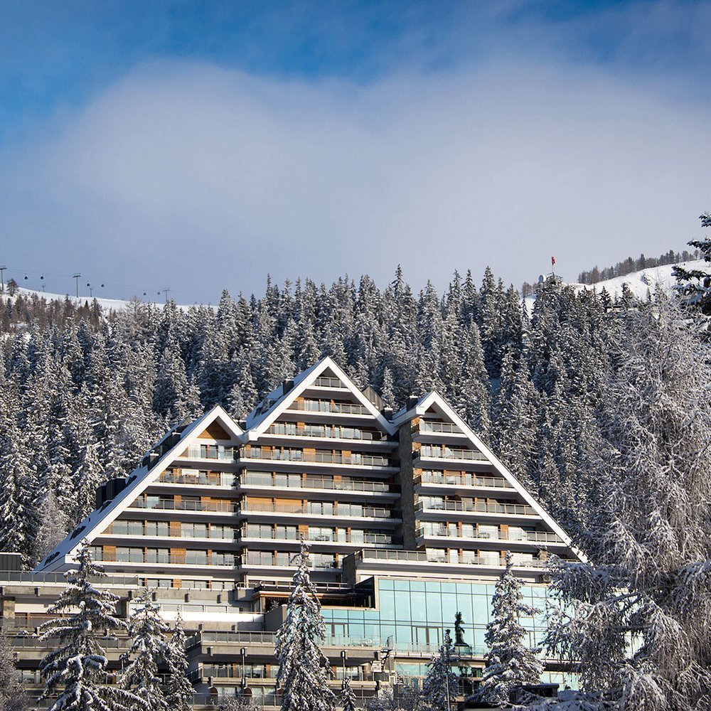 Crans Ambassador - Selected hotel in Crans-Montana, Switzerland