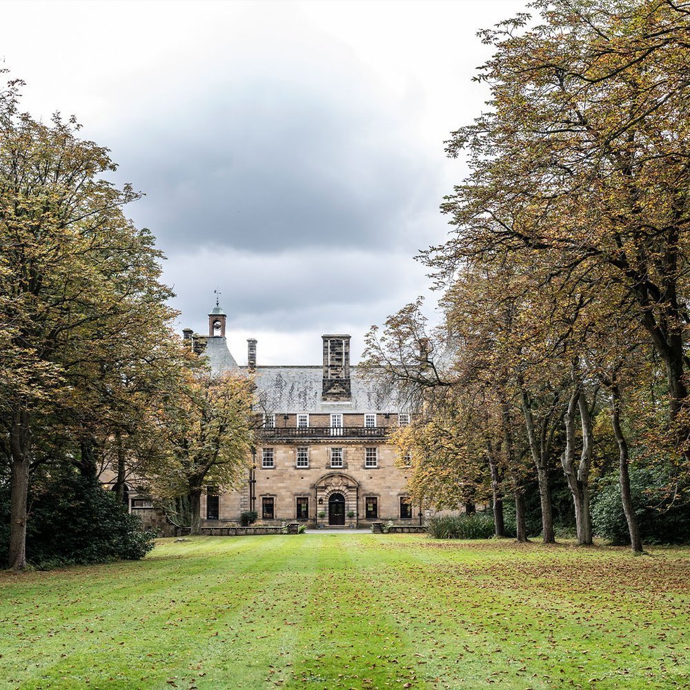 Crathorne Hall - Selected hotel in Yarm, United Kingdom