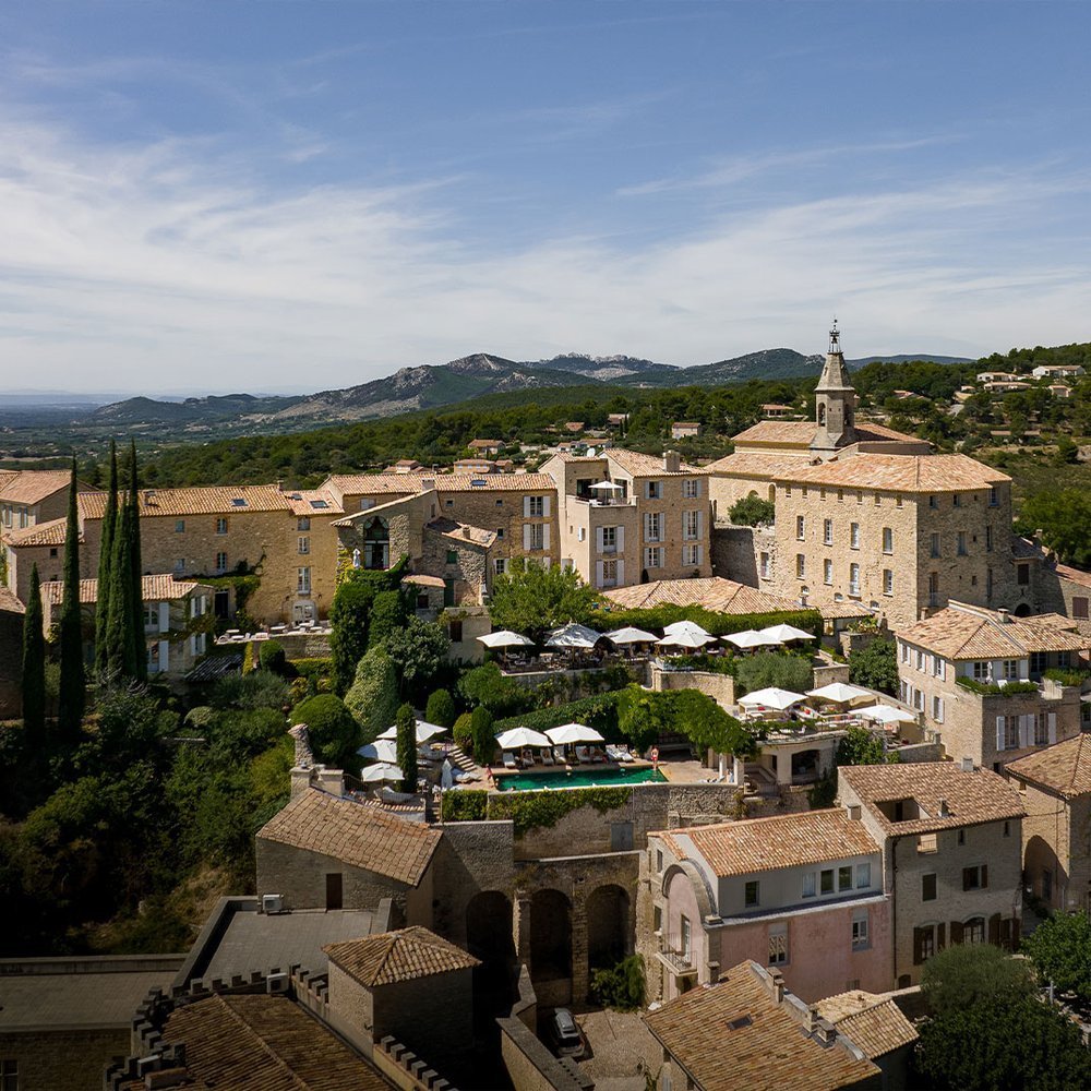 Crillon le Brave - One-Keys hotel in Crillon le Brave, France