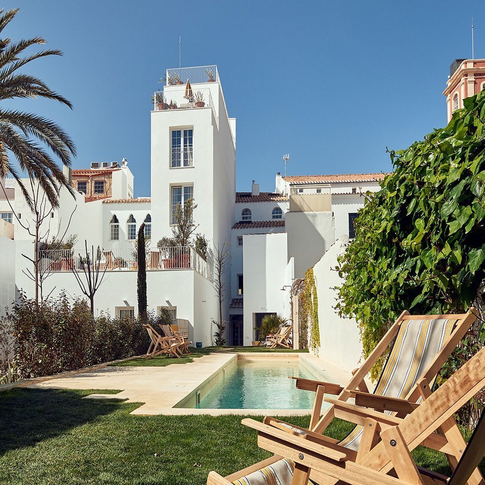 Cristine Bedfor - One-Keys hotel in Minorca, Spain