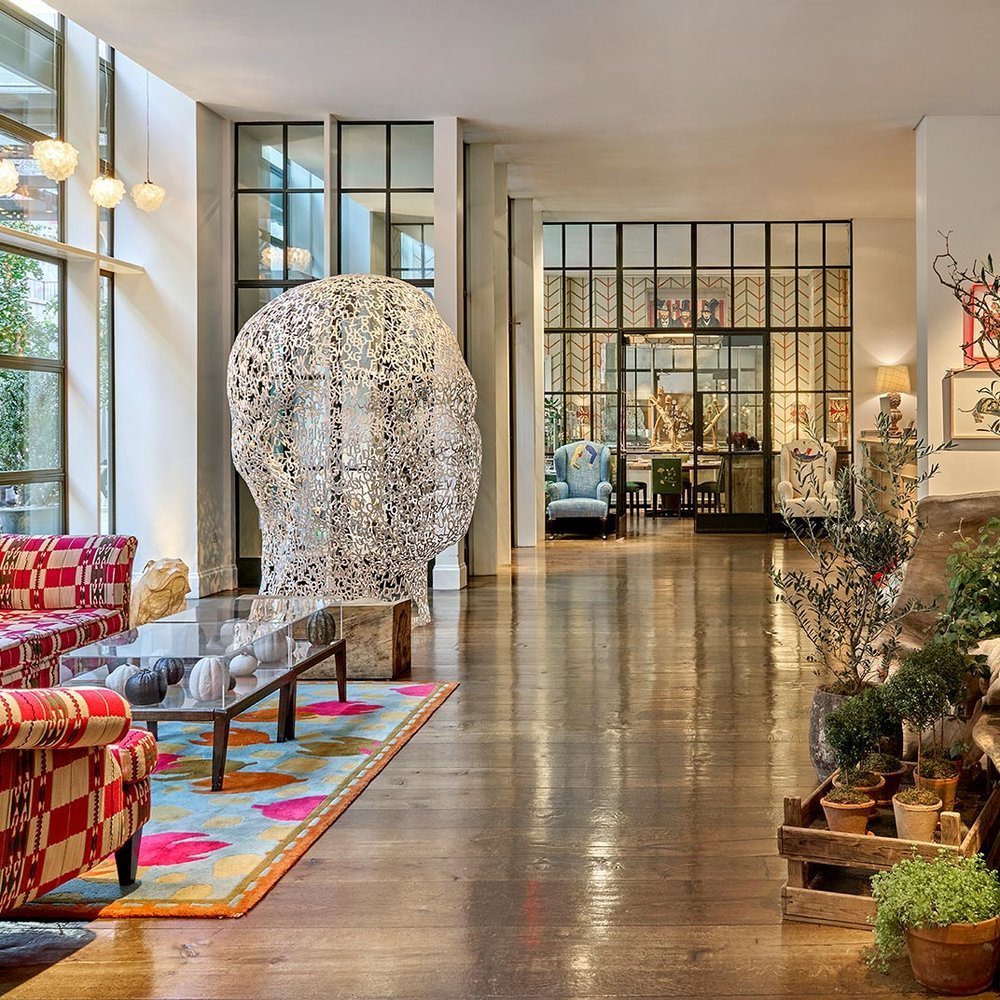 Crosby Street Hotel, Firmdale Hotels - Three-Keys hotel in New York City, United States