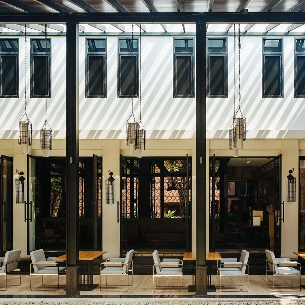 Cross Chiang Mai Riverside - Selected hotel in Chiang Mai, Thailand