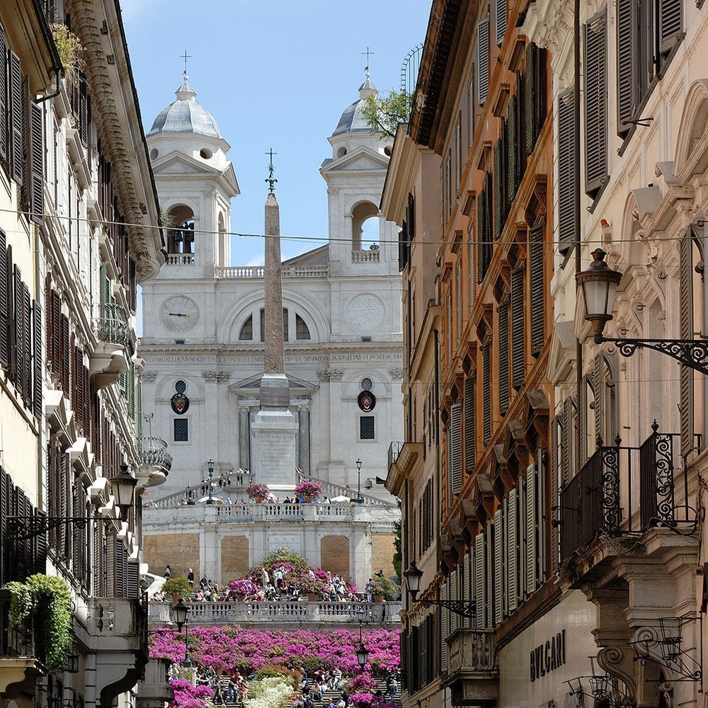 Crossing Condotti - Selected hotel in Rome, Italy