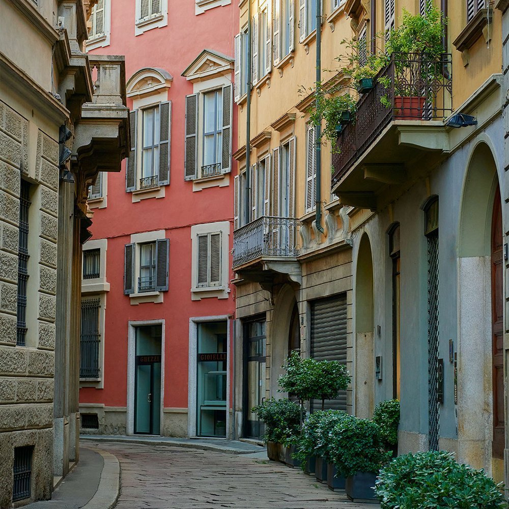 Crossing Manzoni - Selected hotel in Milan, Italy