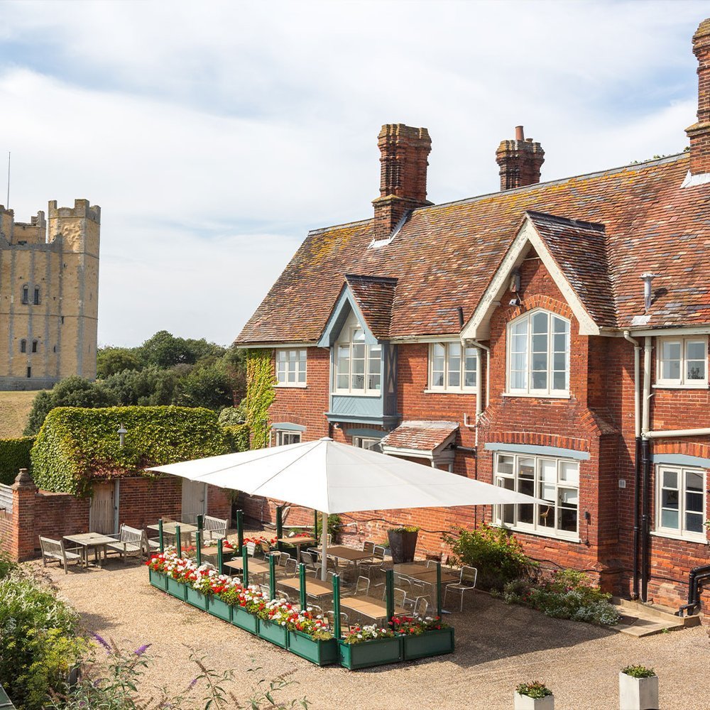 Crown and Castle - Selected hotel in Orford, United Kingdom