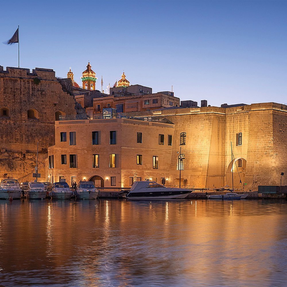 Cugó Gran Macina Malta - Selected hotel in Senglea, Malta