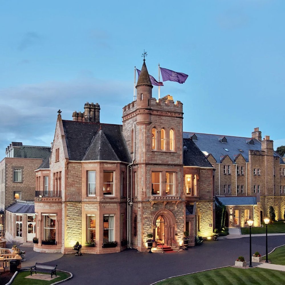 Culloden Estate and Spa - Selected hotel in Belfast, United Kingdom