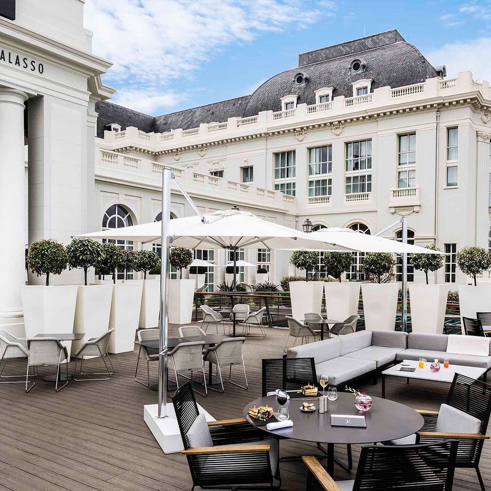 Cures Marines - Selected hotel in Trouville-sur-Mer, France