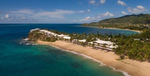 Curtain Bluff - All Inclusive - One-Keys hotel in St. John's, Antigua and Barbuda