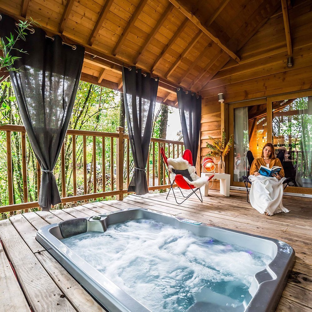 Cyprès Si Haut - Selected hotel in Saint Mexant, France