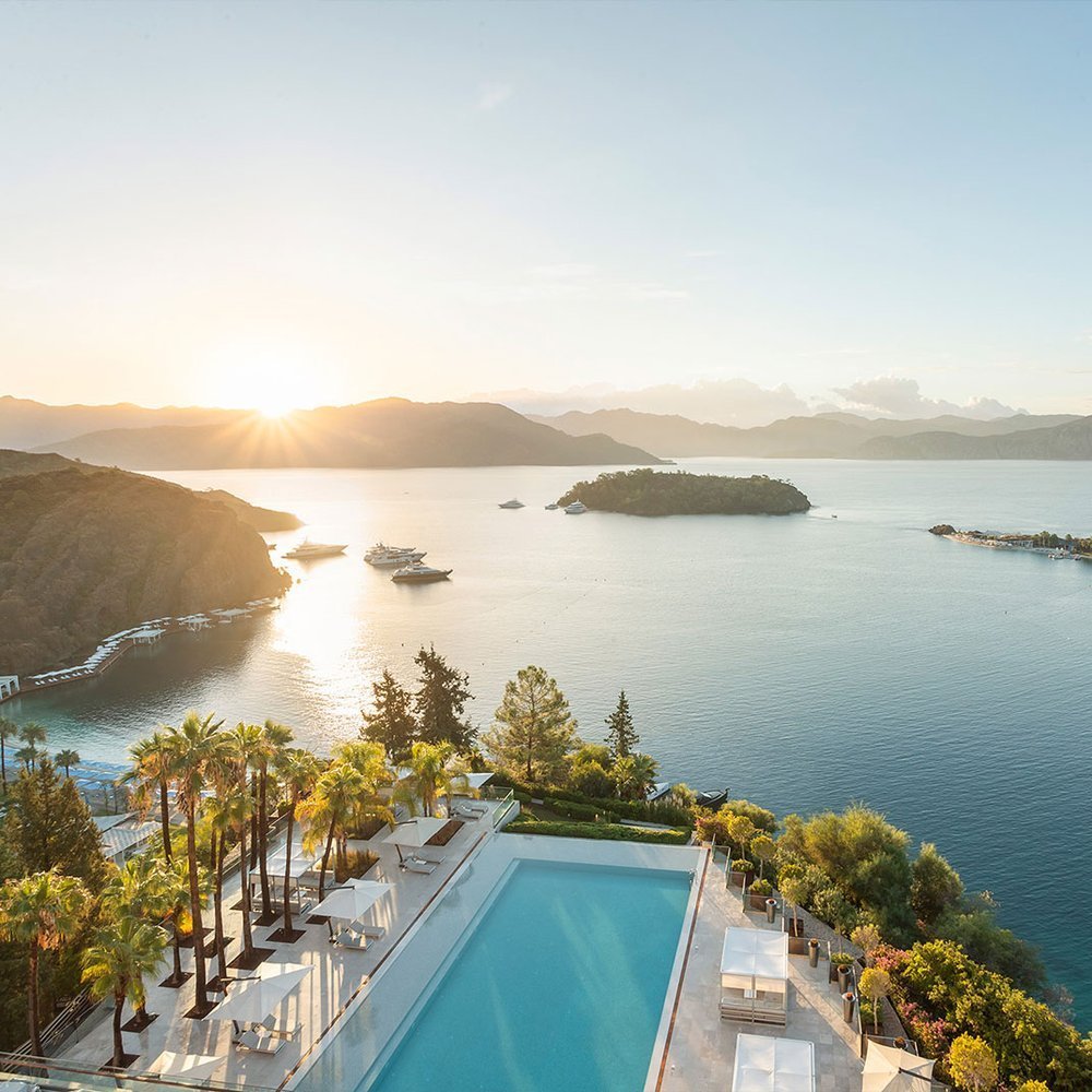 D Maris Bay - One-Keys hotel in Hisarönü, Turkey