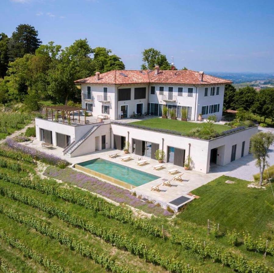 Dai Gresy - In Langa - Selected hotel in Treiso, Italy