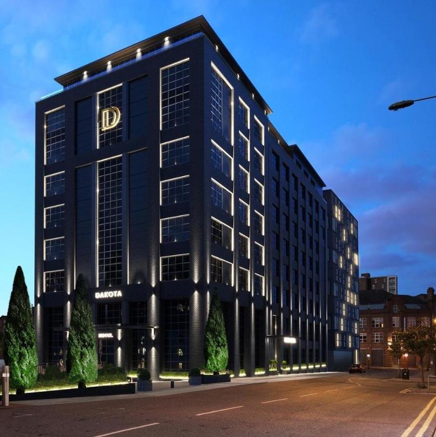 Dakota Manchester - Selected hotel in Manchester, United Kingdom