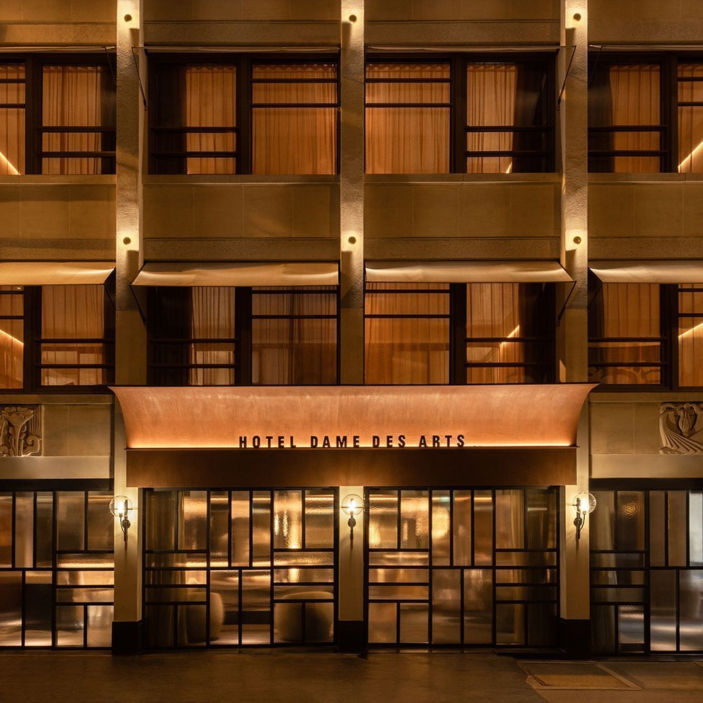 Dame des Arts - Selected hotel in Paris, France
