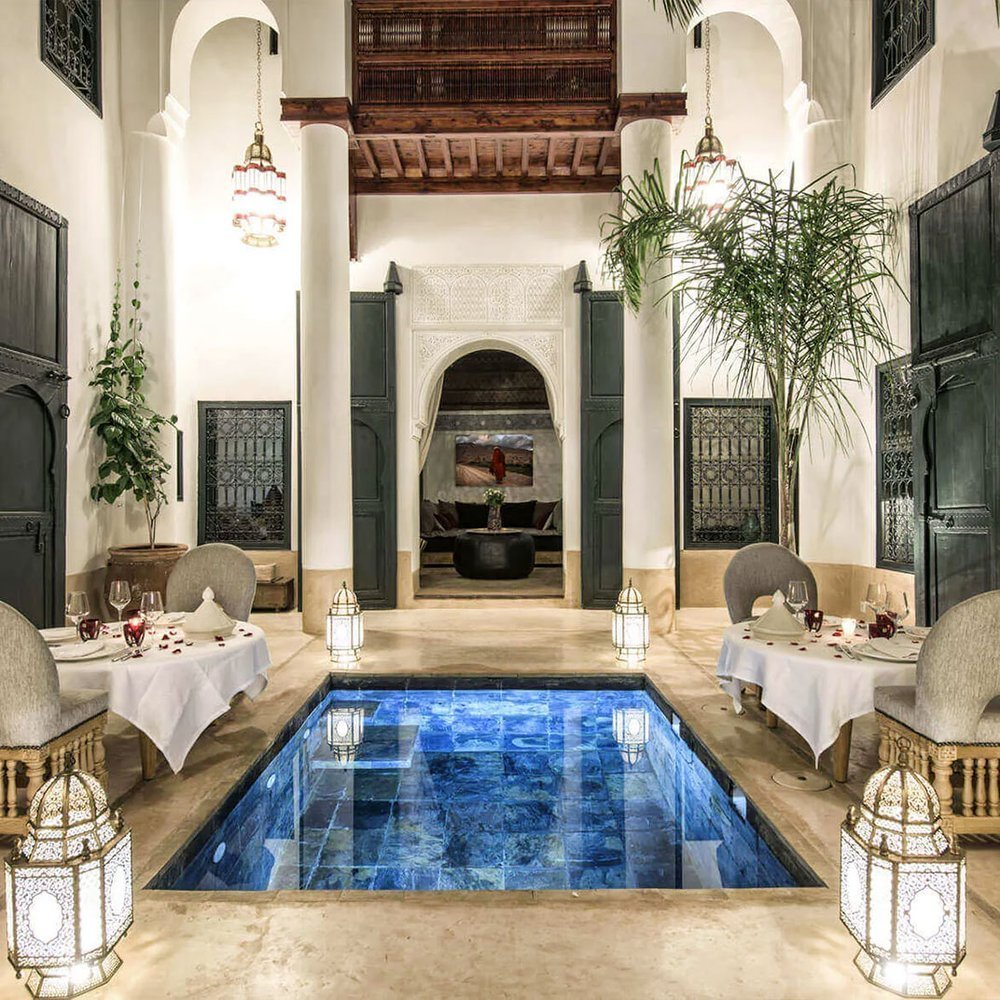 Dar Assiya - Selected hotel in Marrakech, Morocco