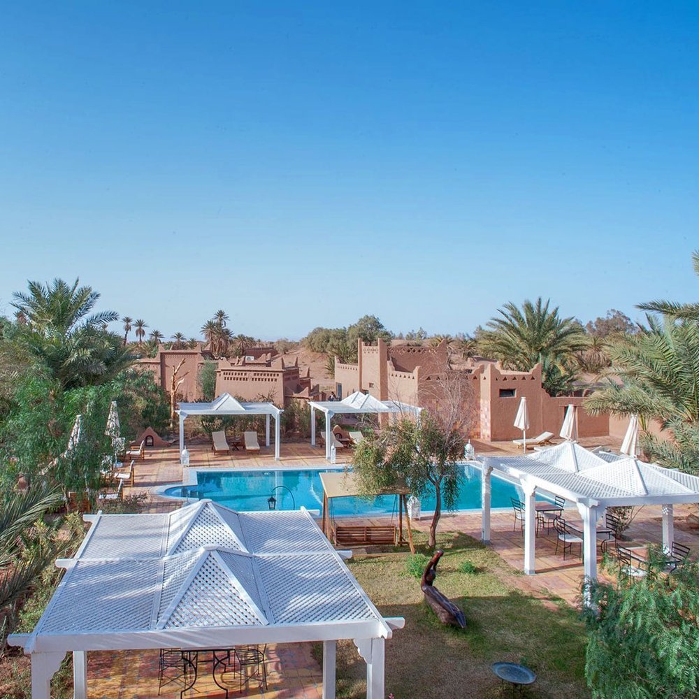Dar Azawad - Selected hotel in M'Hamid, Morocco