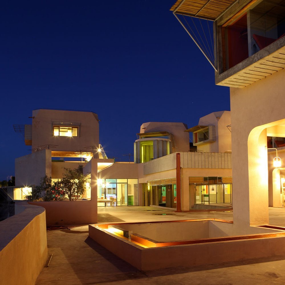 Dar HI - Selected hotel in Nefta, Tunisia