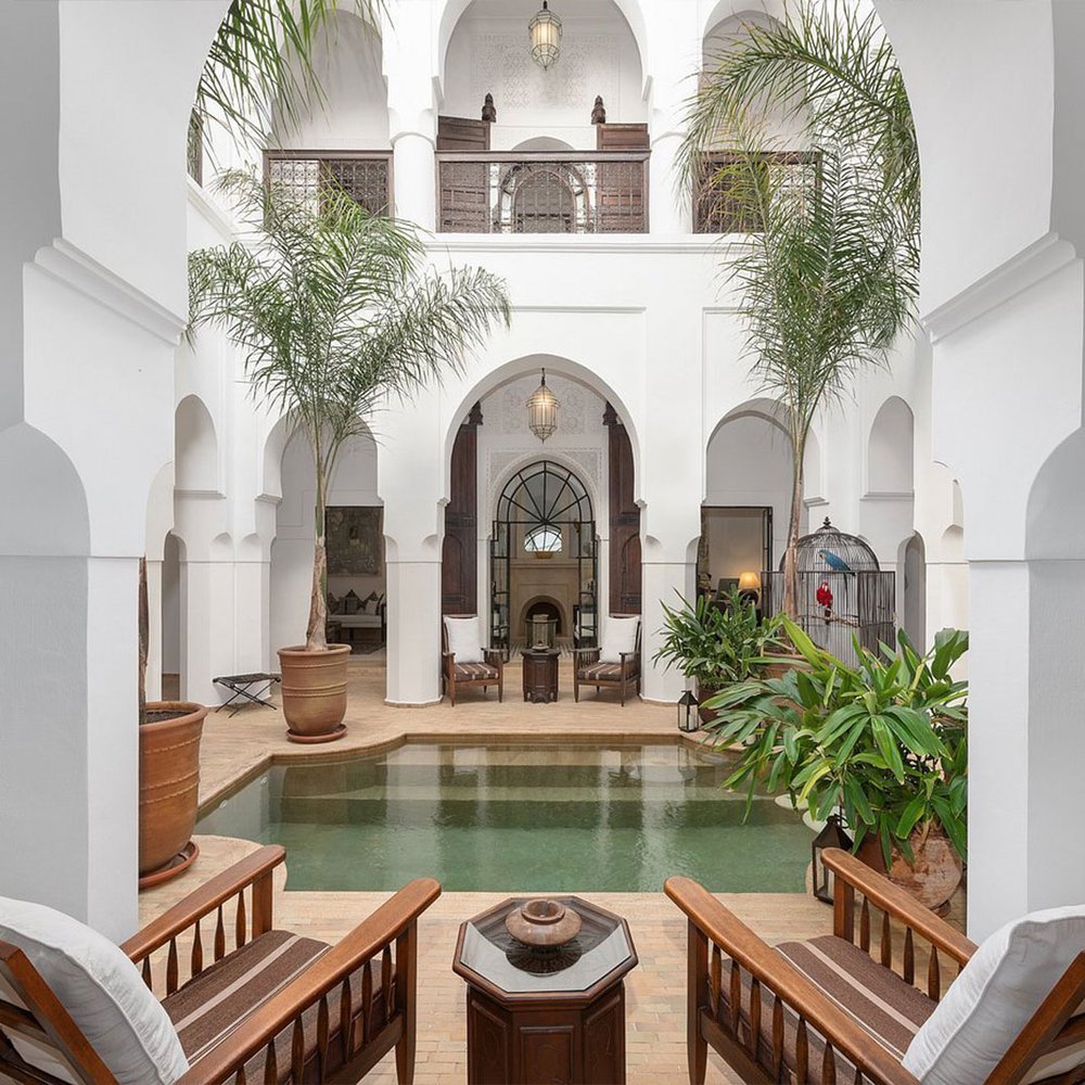 Dar Mo'Da - Selected hotel in Marrakech, Morocco