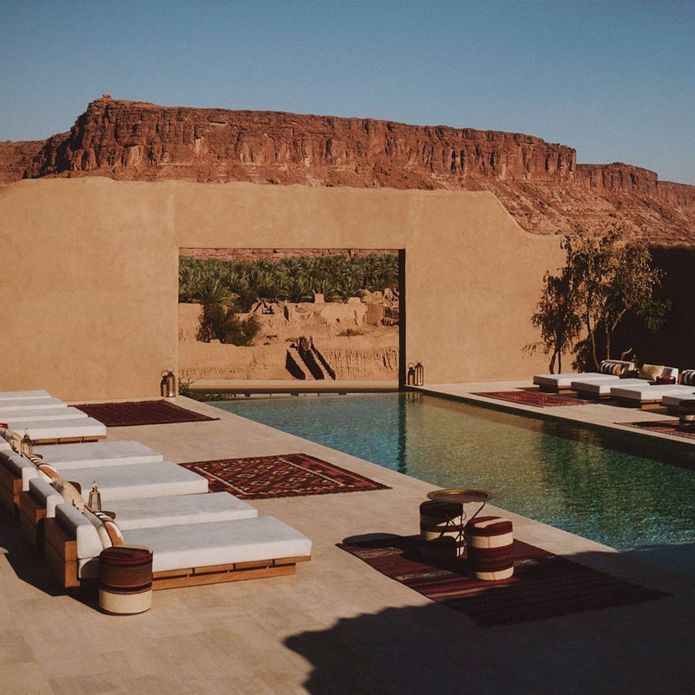 Dar Tantora The House Hotel - Selected hotel in AlUla, Saudi Arabia