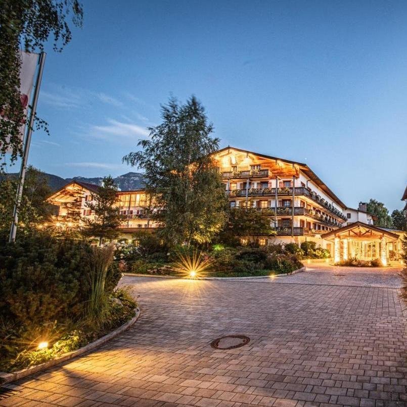 Das Achental Resort - Two-Keys hotel in Grassau, Germany