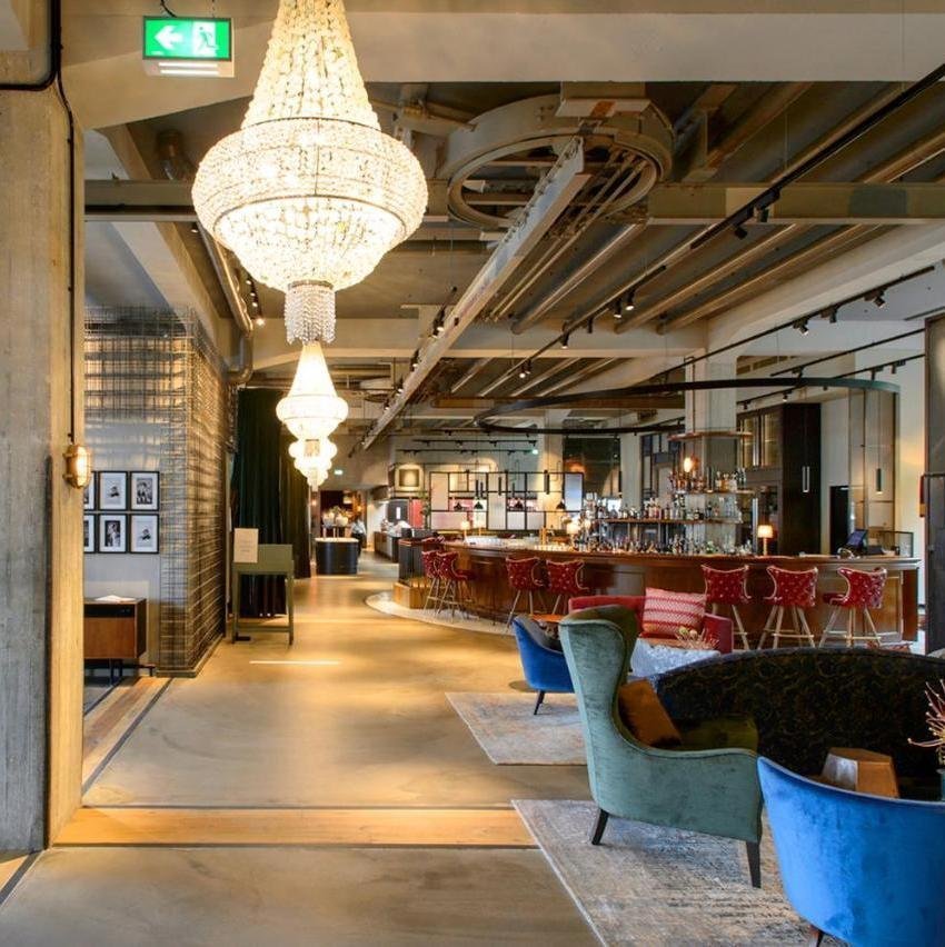 Das James - One-Keys hotel in Flensburg, Germany