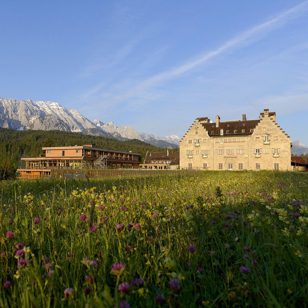 Das Kranzbach Hotel & Wellness Retreat - Two-Keys hotel in Kranzbach, Germany