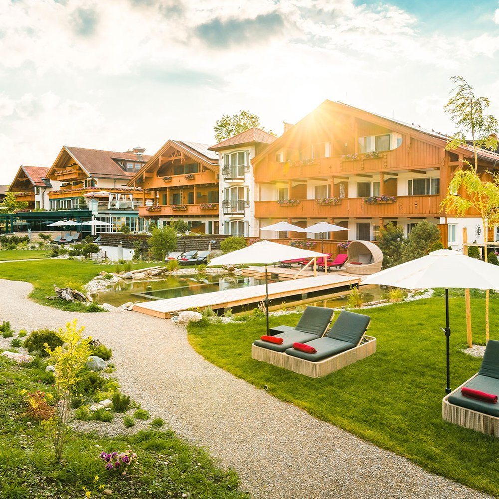 Das Rübezahl - One-Keys hotel in Schwangau, Germany