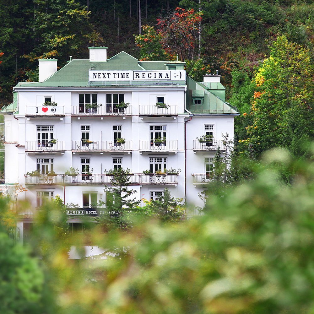 Das Regina Boutiquehotel Bad Gastein - Selected hotel in Bad Gastein, Austria