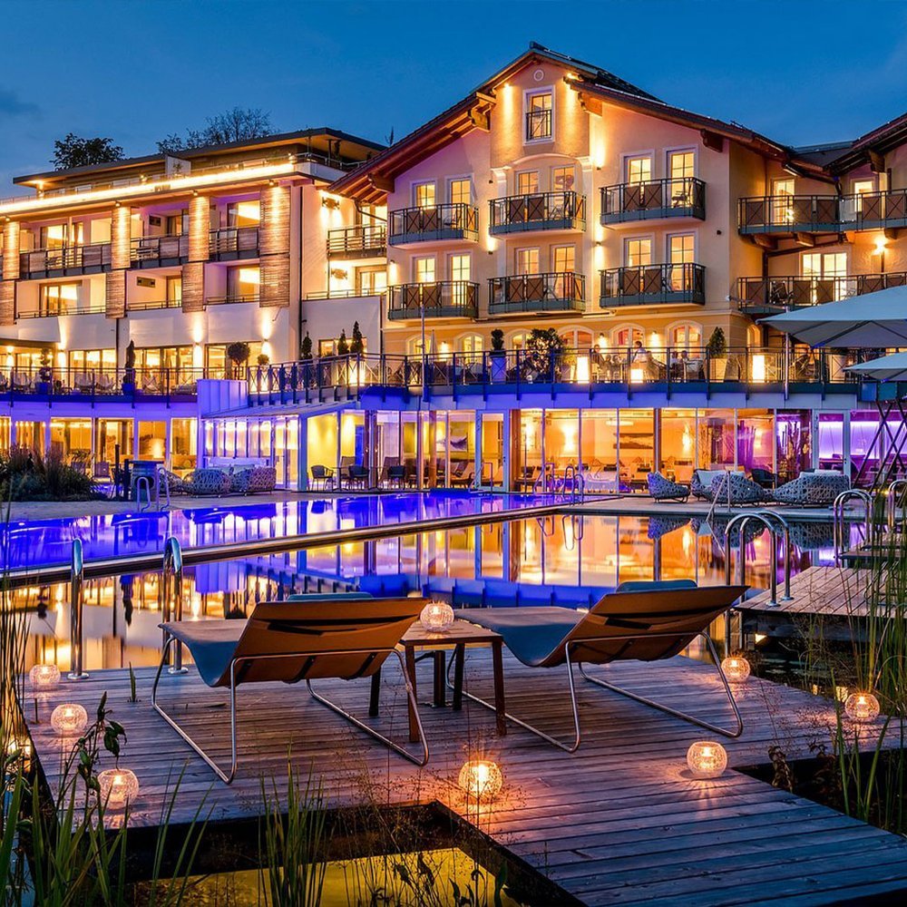 Das Stemp Wellnessresort - Selected hotel in Büchlberg, Germany