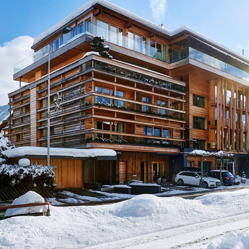 DasPosthotel - One-Keys hotel in Tyrol, Austria
