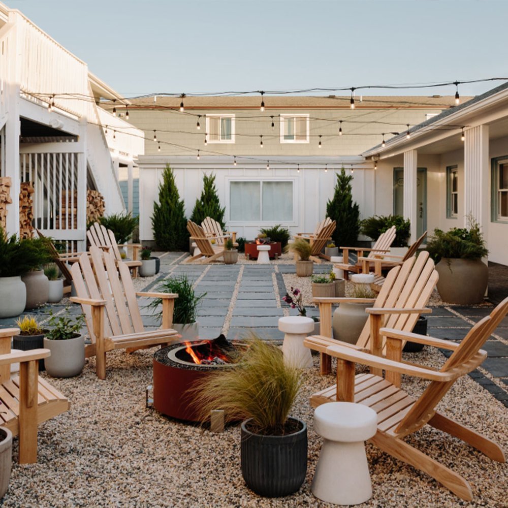 Daunts Albatross Motel - Selected hotel in The Hamptons / Montauk, United States