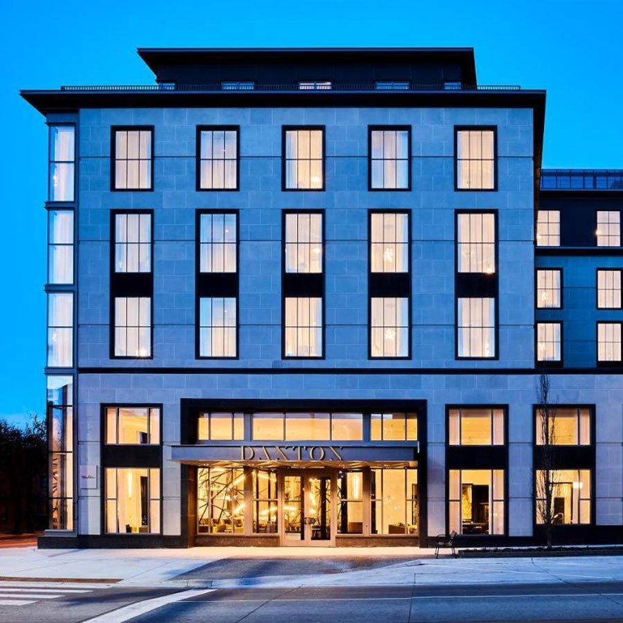 Daxton Hotel - One-Keys hotel in Detroit, United States